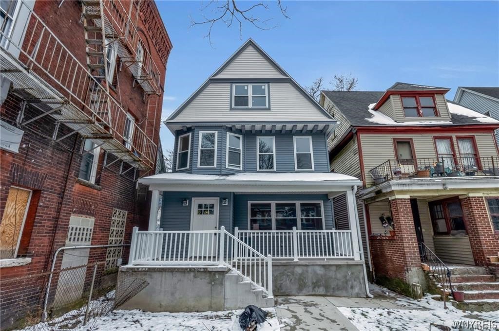 149 Northland Avenue Buffalo NY 14208