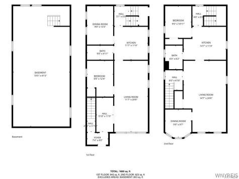 149 Northland Avenue Buffalo NY 14208