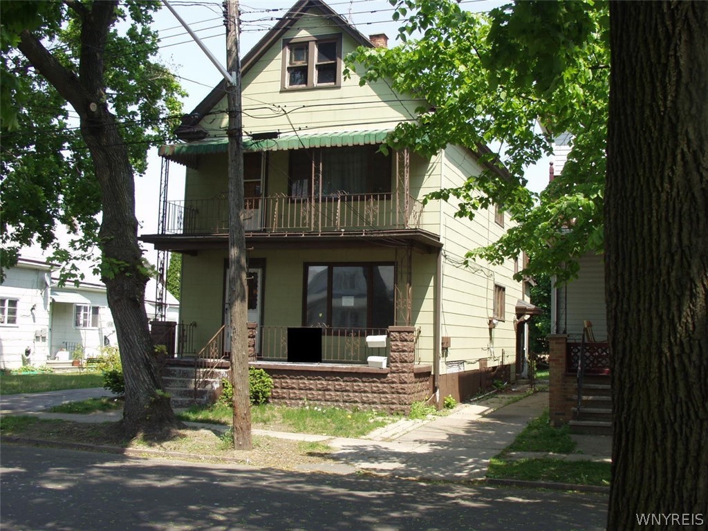 35 Weiss Street Buffalo NY 14206