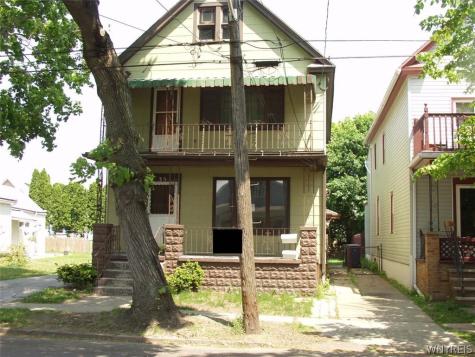 35 Weiss Street Buffalo NY 14206