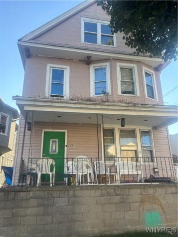 199 Benzinger Street Buffalo NY 14206