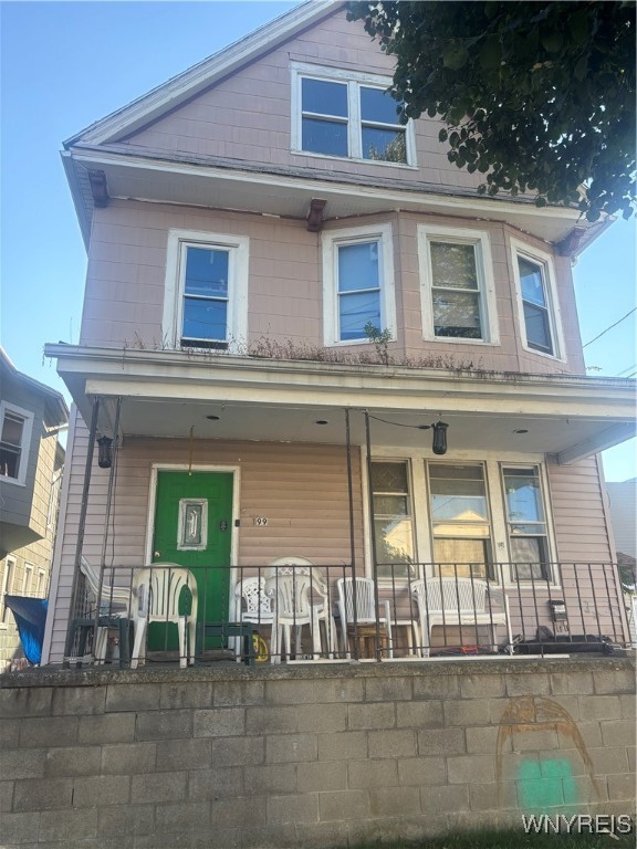199 Benzinger Street Buffalo NY 14206