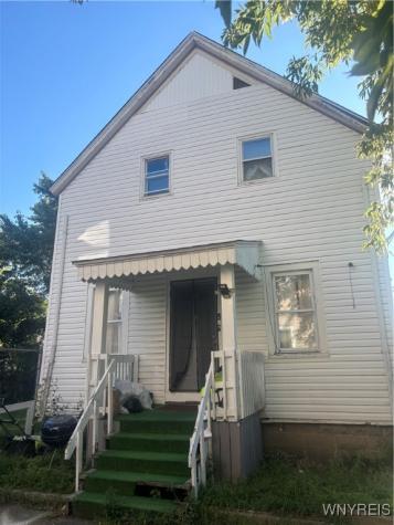 199 Benzinger Street Buffalo NY 14206