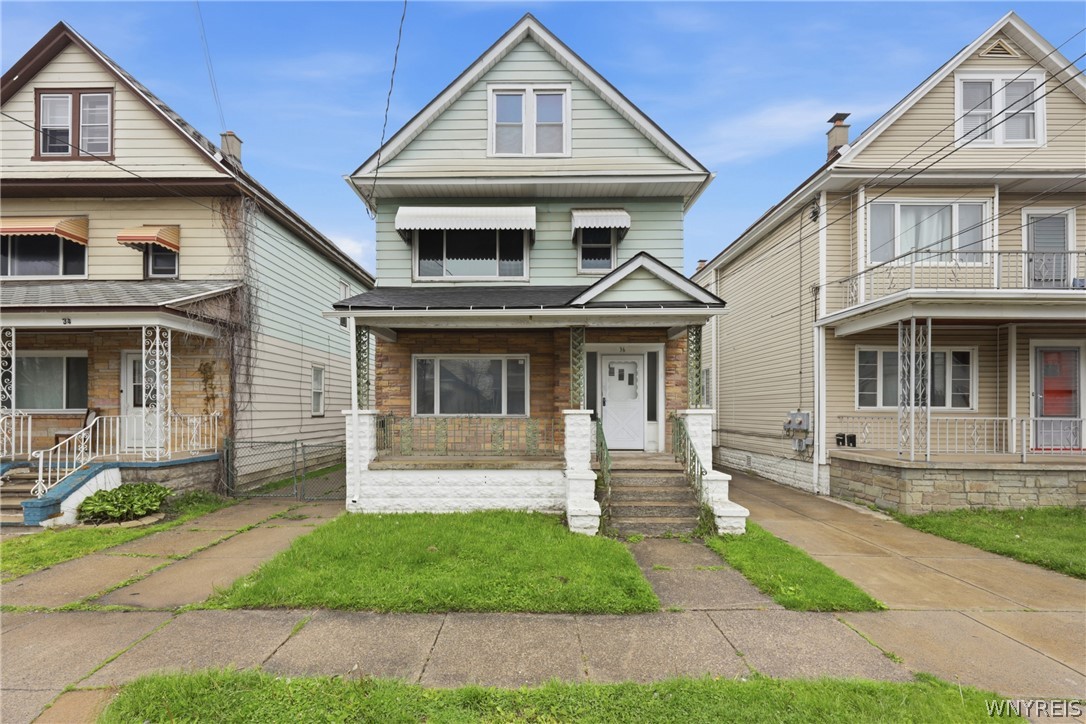 36 Krakow Street Buffalo NY 14206