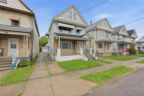 36 Krakow Street Buffalo NY 14206