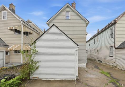 36 Krakow Street Buffalo NY 14206