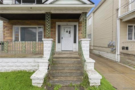 36 Krakow Street Buffalo NY 14206