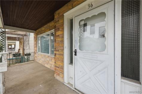 36 Krakow Street Buffalo NY 14206