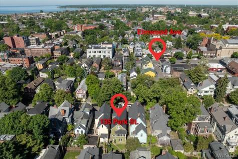135 Park Street Buffalo NY 14201