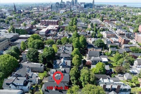 135 Park Street Buffalo NY 14201