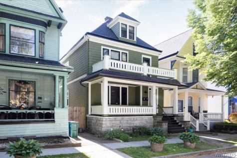 135 Park Street Buffalo NY 14201