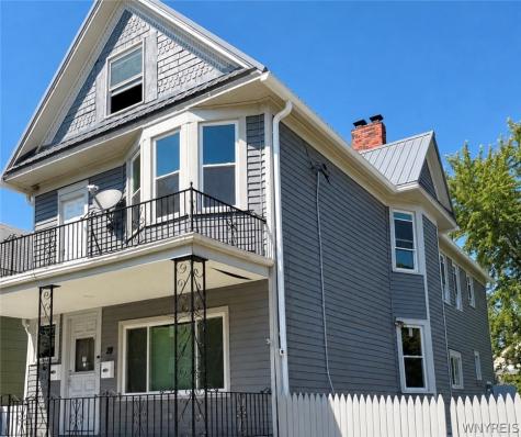 28 California Street Buffalo NY 14213