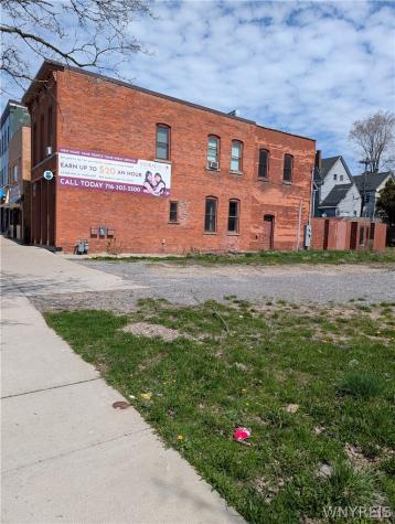 577 Niagara Street Buffalo NY 14201