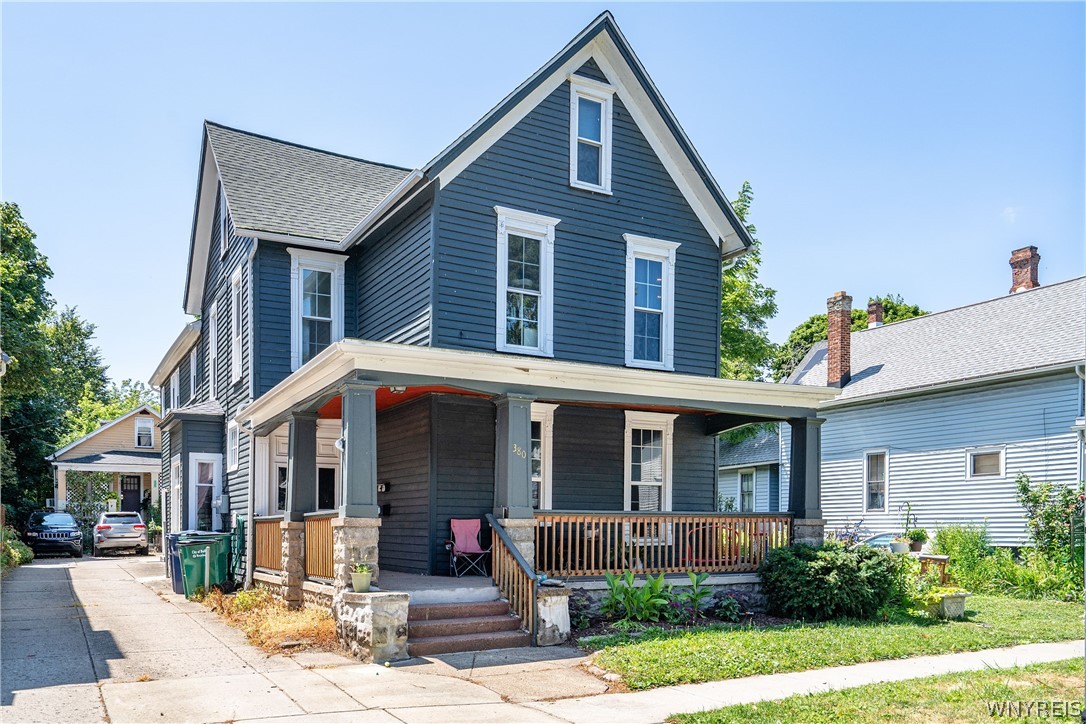 380 Fargo Avenue Buffalo NY 14213