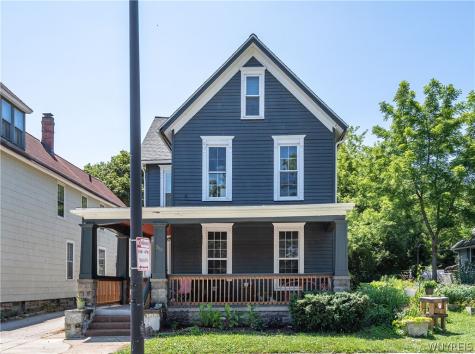 380 Fargo Avenue Buffalo NY 14213