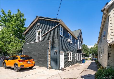 380 Fargo Avenue Buffalo NY 14213