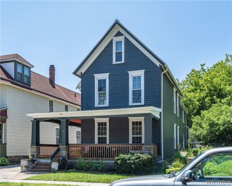 380 Fargo Avenue Buffalo NY 14213