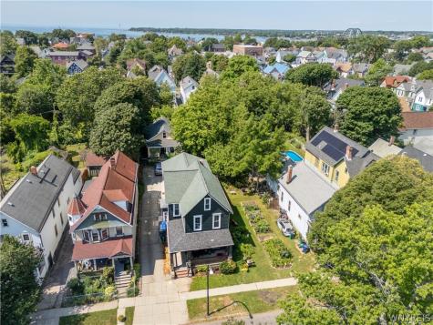 380 Fargo Avenue Buffalo NY 14213