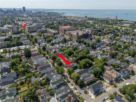 380 Fargo Avenue Buffalo NY 14213