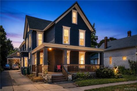 380 Fargo Avenue Buffalo NY 14213