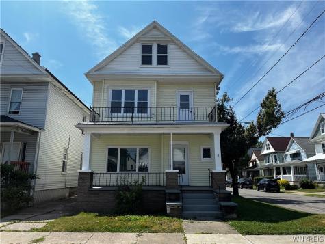 46 Krakow Street Buffalo NY 14206