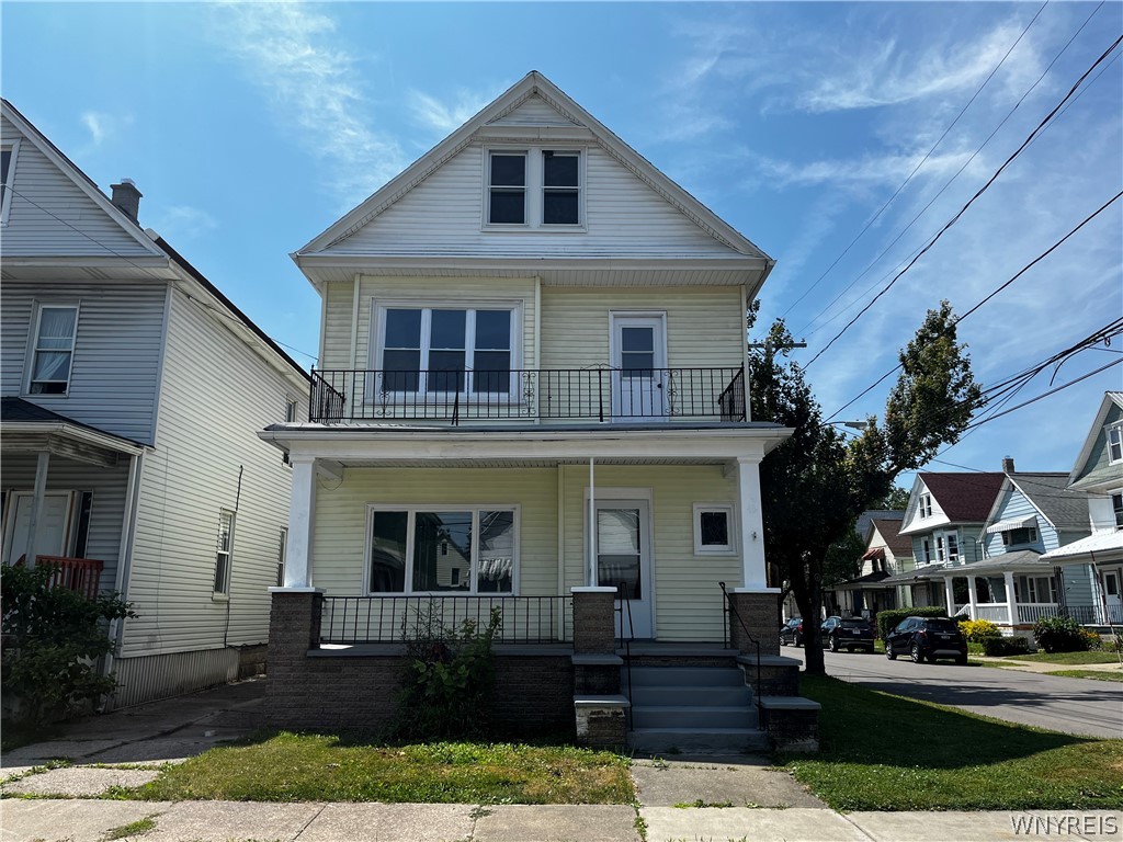 46 Krakow Street Buffalo NY 14206