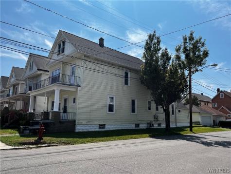 46 Krakow Street Buffalo NY 14206