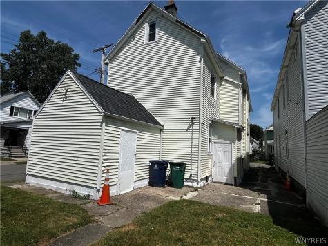 46 Krakow Street Buffalo NY 14206