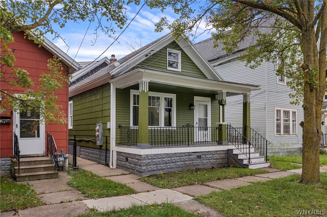 347 Bristol Street Buffalo NY 14206