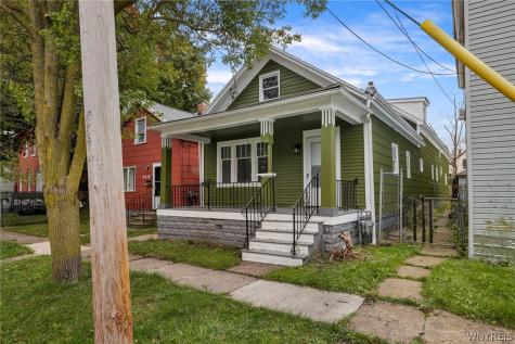 347 Bristol Street Buffalo NY 14206