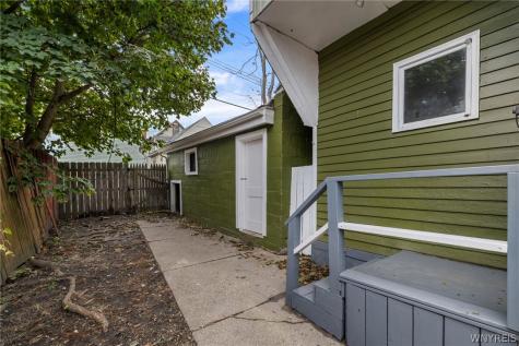347 Bristol Street Buffalo NY 14206