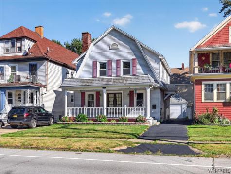 153 Indian Church Road Buffalo NY 14210