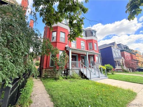 97 Prospect Avenue Buffalo NY 14201