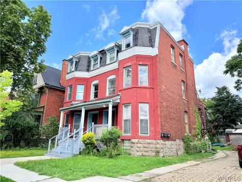 97 Prospect Avenue Buffalo NY 14201