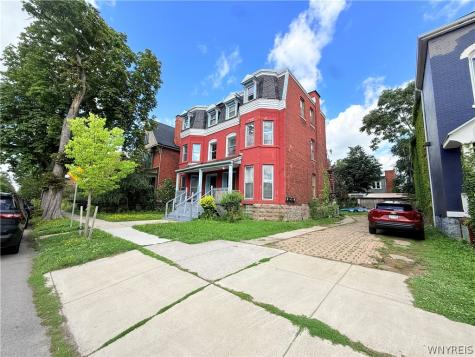 97 Prospect Avenue Buffalo NY 14201