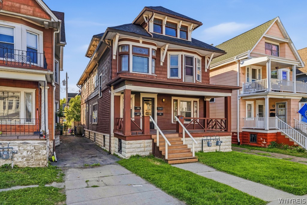 220 Stevenson Street Buffalo NY 14210