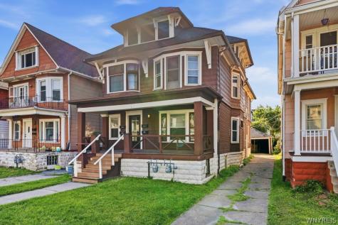 220 Stevenson Street Buffalo NY 14210
