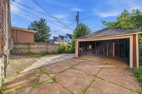 220 Stevenson Street Buffalo NY 14210