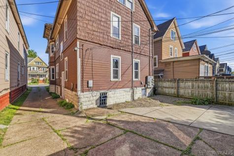 220 Stevenson Street Buffalo NY 14210