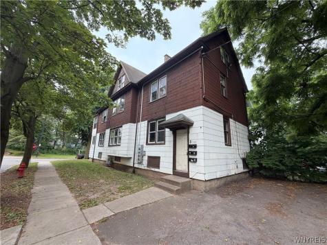 33 Tyler Street Buffalo NY 14214