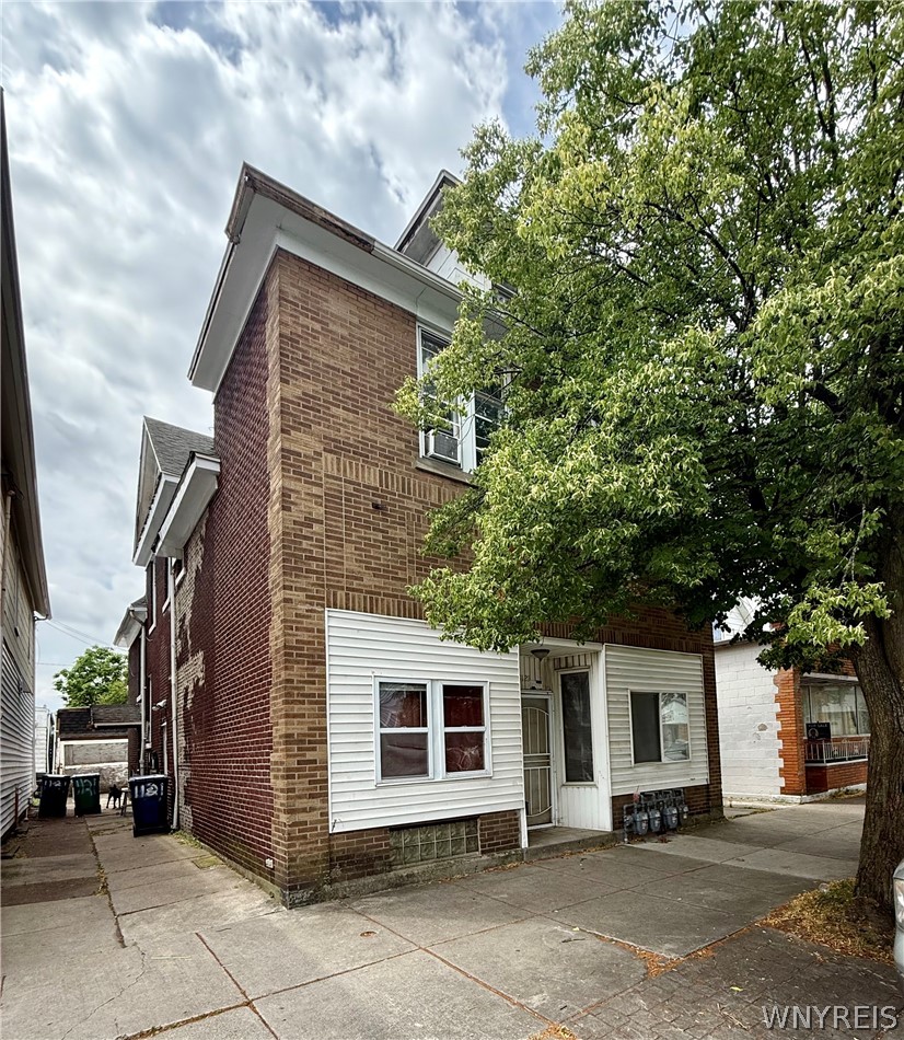 1121 E Lovejoy Street Buffalo NY 14206