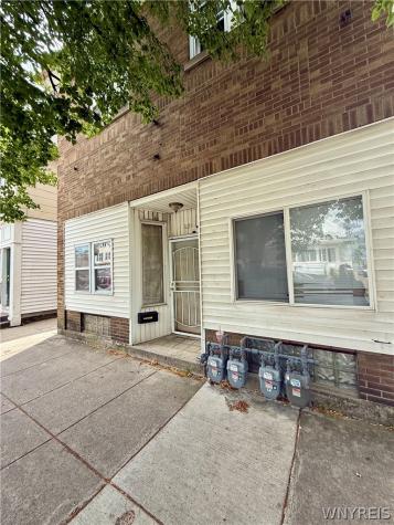 1121 E Lovejoy Street Buffalo NY 14206
