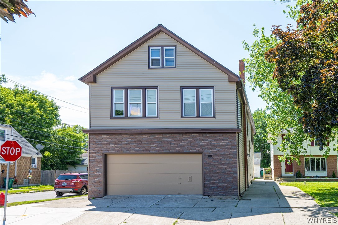 88 Schiller Street Buffalo NY 14206
