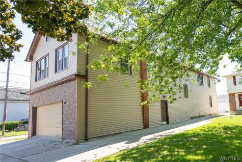 88 Schiller Street Buffalo NY 14206