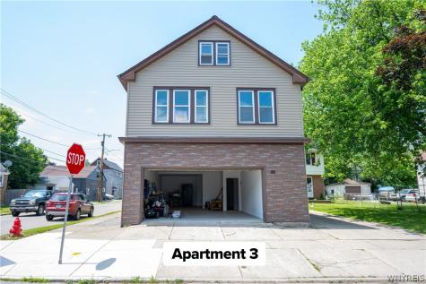 88 Schiller Street Buffalo NY 14206