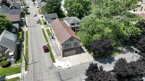 88 Schiller Street Buffalo NY 14206
