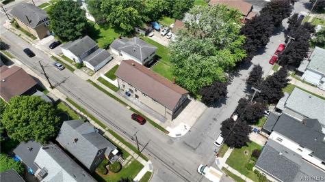 88 Schiller Street Buffalo NY 14206