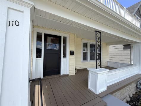 110 Commonwealth Avenue Buffalo NY 14216