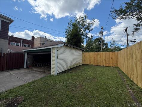 110 Commonwealth Avenue Buffalo NY 14216
