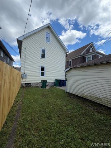 110 Commonwealth Avenue Buffalo NY 14216